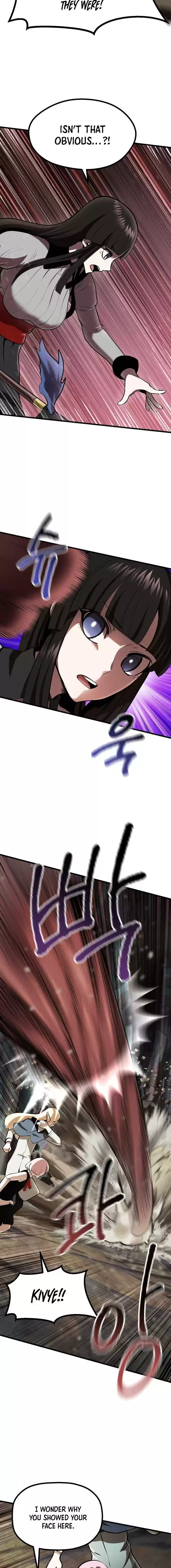 Survival Story Of A Sword King In A Fantasy World Chapter 89