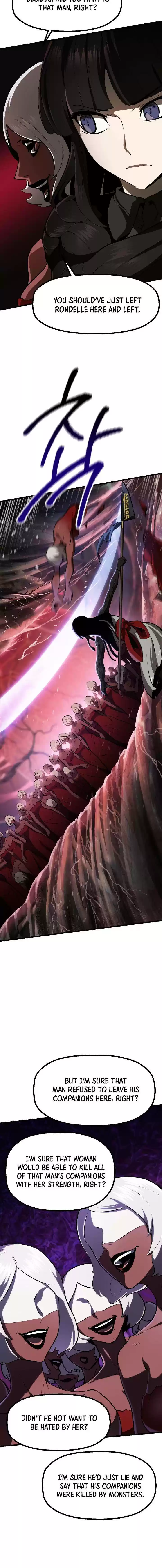 Survival Story Of A Sword King In A Fantasy World Chapter 89