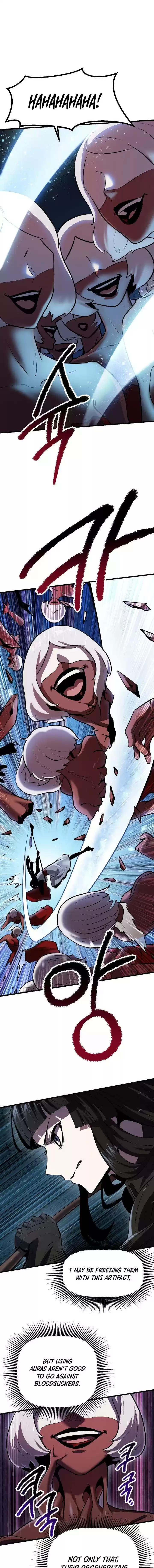 Survival Story Of A Sword King In A Fantasy World Chapter 89