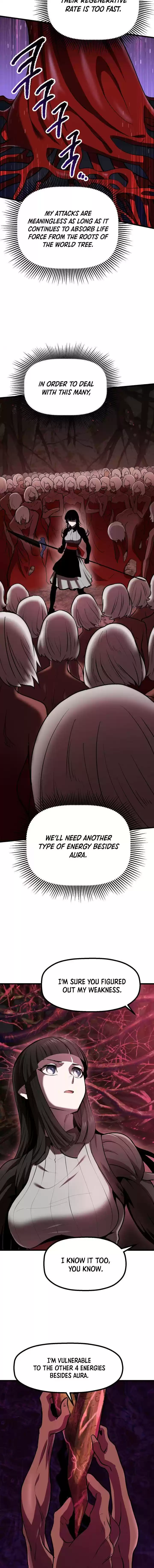 Survival Story Of A Sword King In A Fantasy World Chapter 89