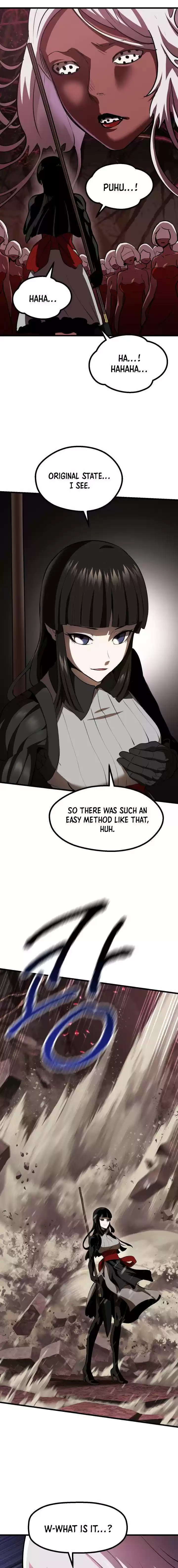 Survival Story Of A Sword King In A Fantasy World Chapter 89