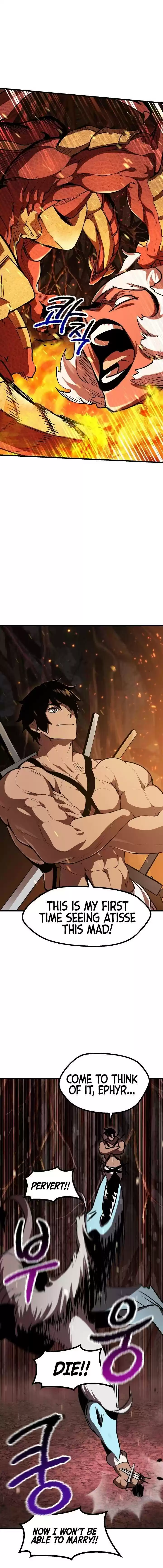 Survival Story Of A Sword King In A Fantasy World Chapter 90