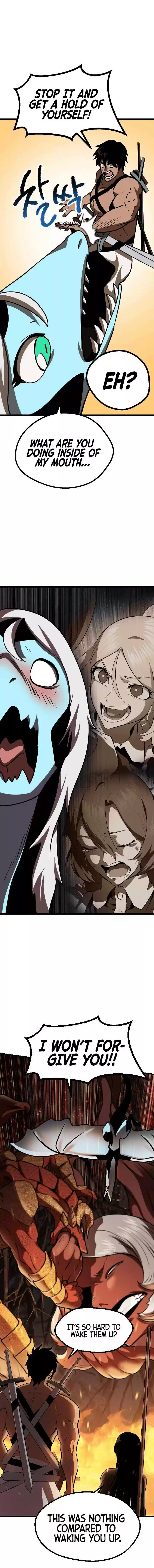 Survival Story Of A Sword King In A Fantasy World Chapter 90