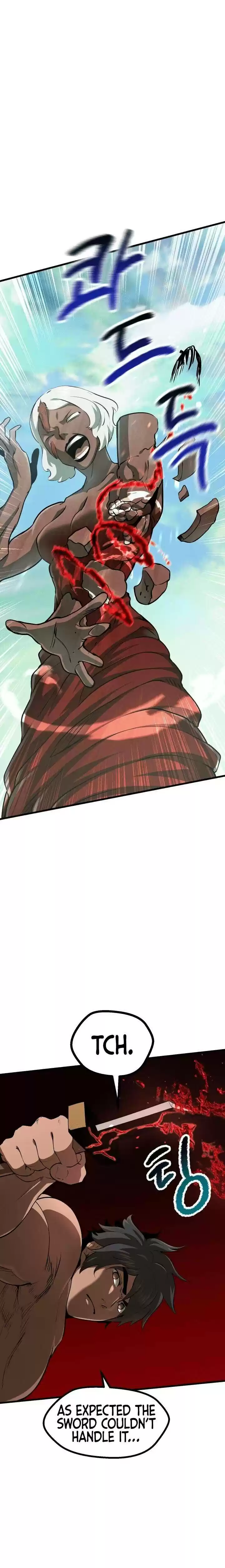 Survival Story Of A Sword King In A Fantasy World Chapter 90