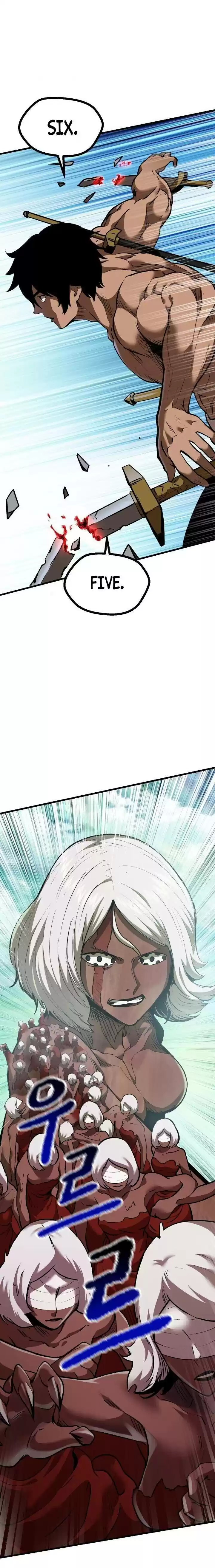 Survival Story Of A Sword King In A Fantasy World Chapter 90