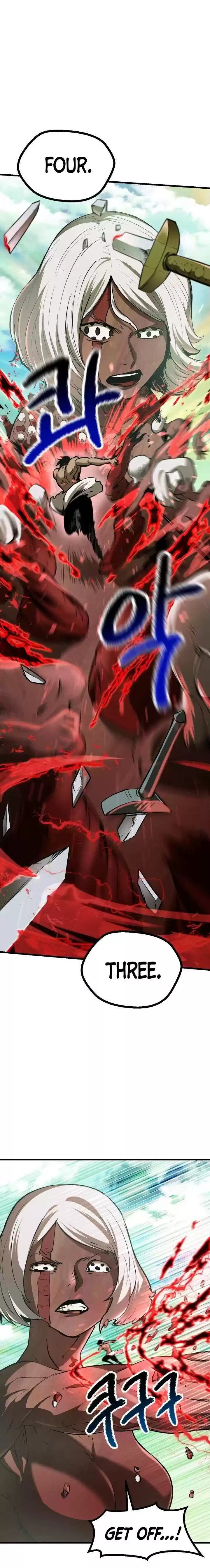 Survival Story Of A Sword King In A Fantasy World Chapter 90