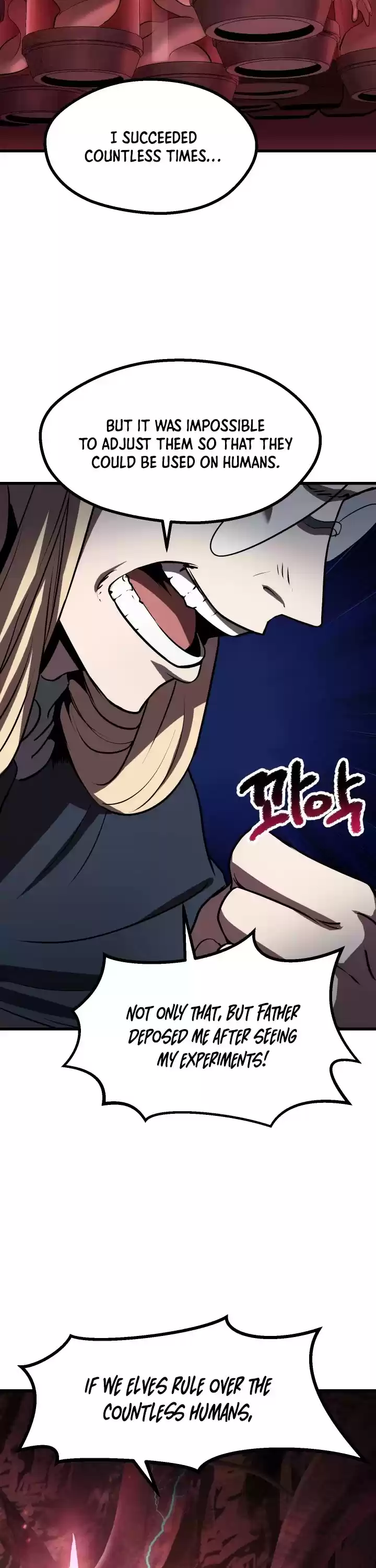 Survival Story Of A Sword King In A Fantasy World Chapter 91