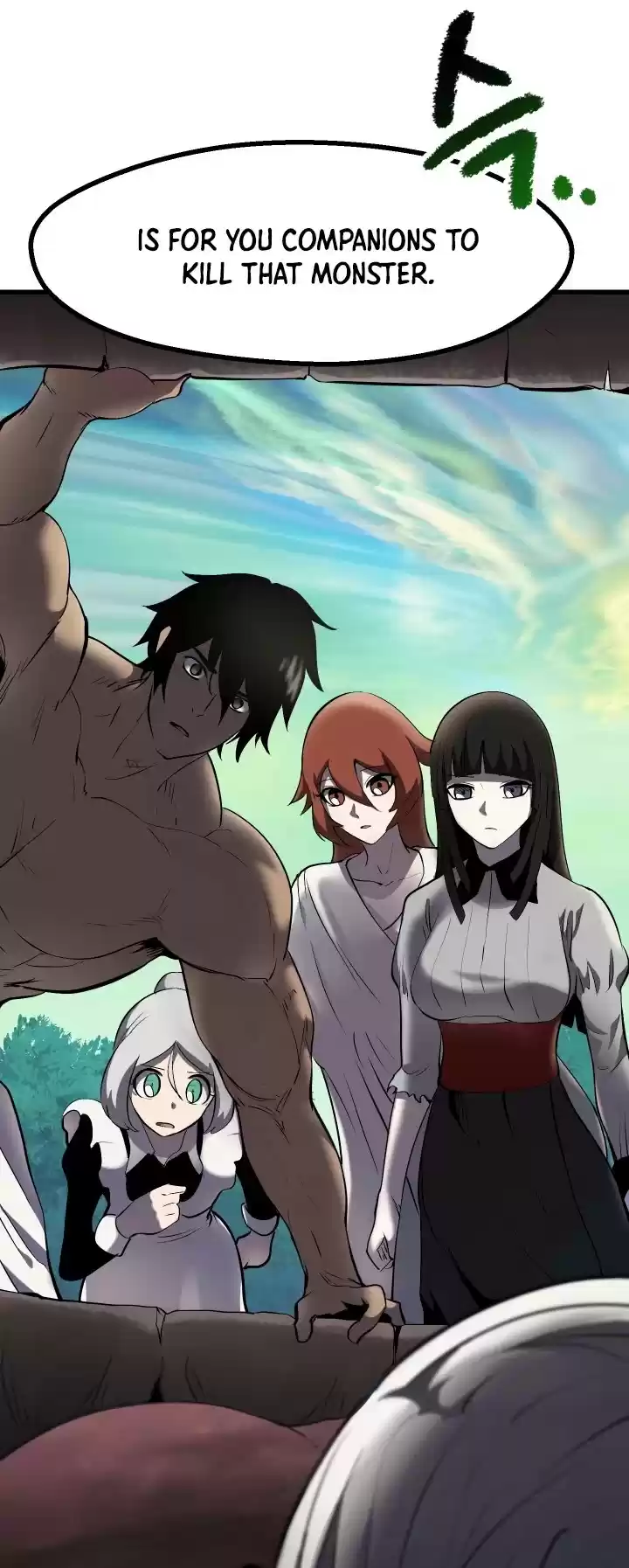 Survival Story Of A Sword King In A Fantasy World Chapter 91