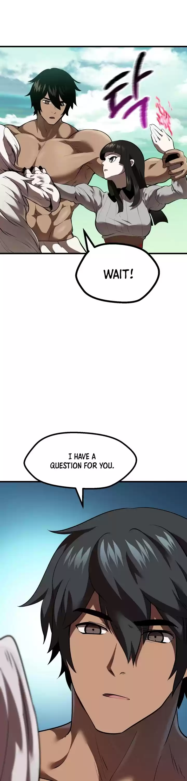 Survival Story Of A Sword King In A Fantasy World Chapter 91