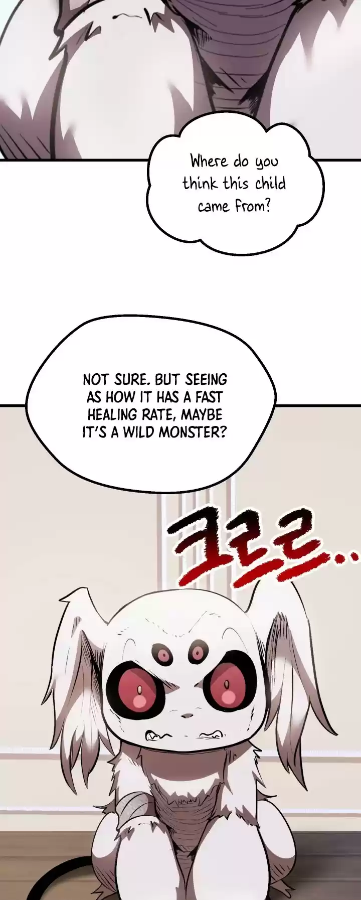 Survival Story Of A Sword King In A Fantasy World Chapter 91