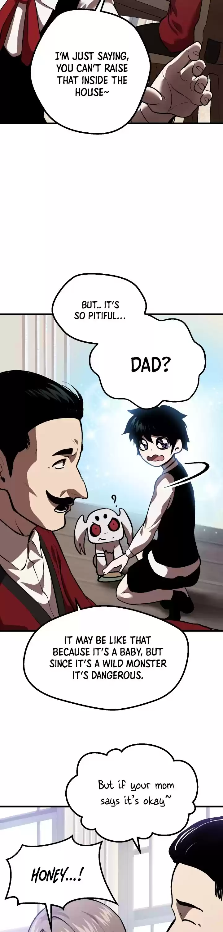 Survival Story Of A Sword King In A Fantasy World Chapter 91