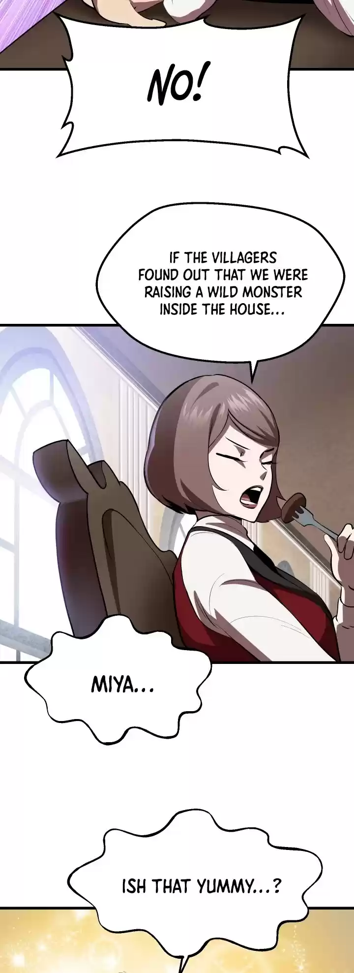 Survival Story Of A Sword King In A Fantasy World Chapter 91