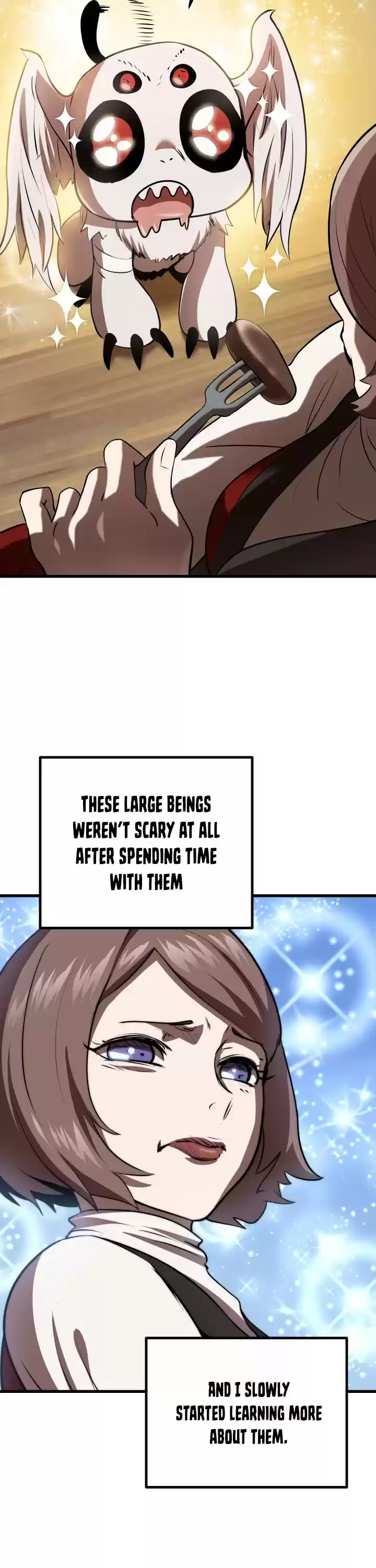 Survival Story Of A Sword King In A Fantasy World Chapter 91