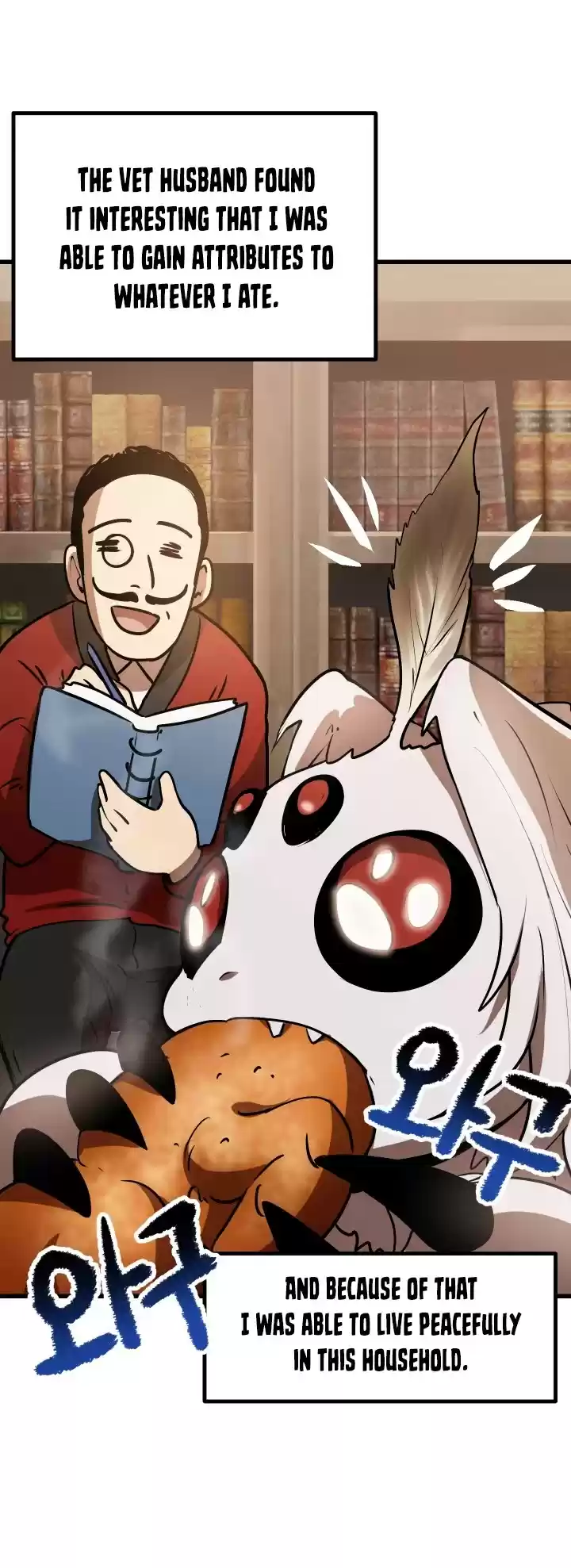 Survival Story Of A Sword King In A Fantasy World Chapter 91