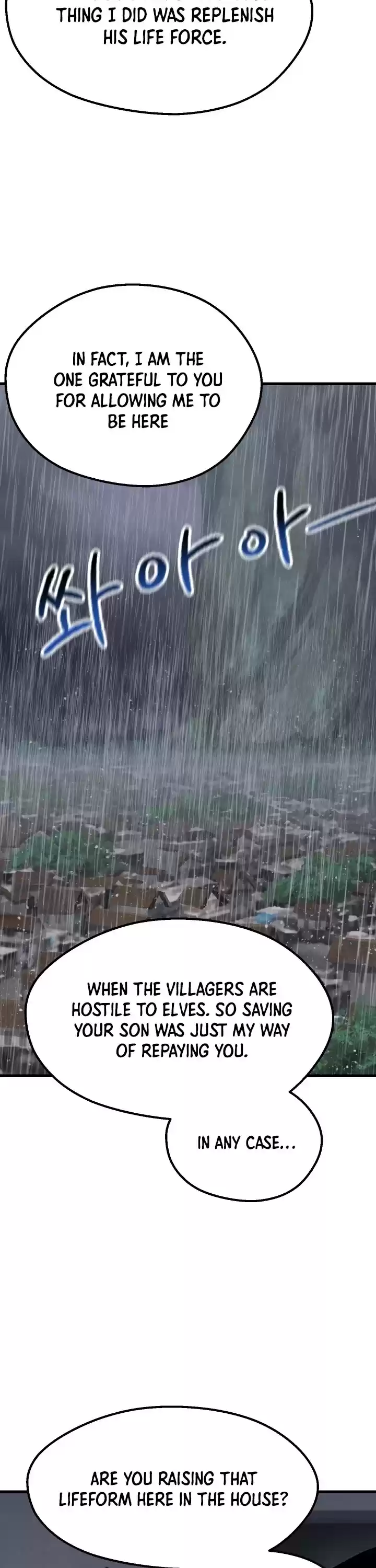 Survival Story Of A Sword King In A Fantasy World Chapter 92