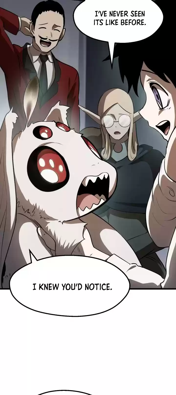 Survival Story Of A Sword King In A Fantasy World Chapter 92