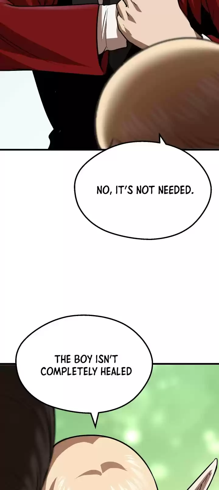 Survival Story Of A Sword King In A Fantasy World Chapter 92