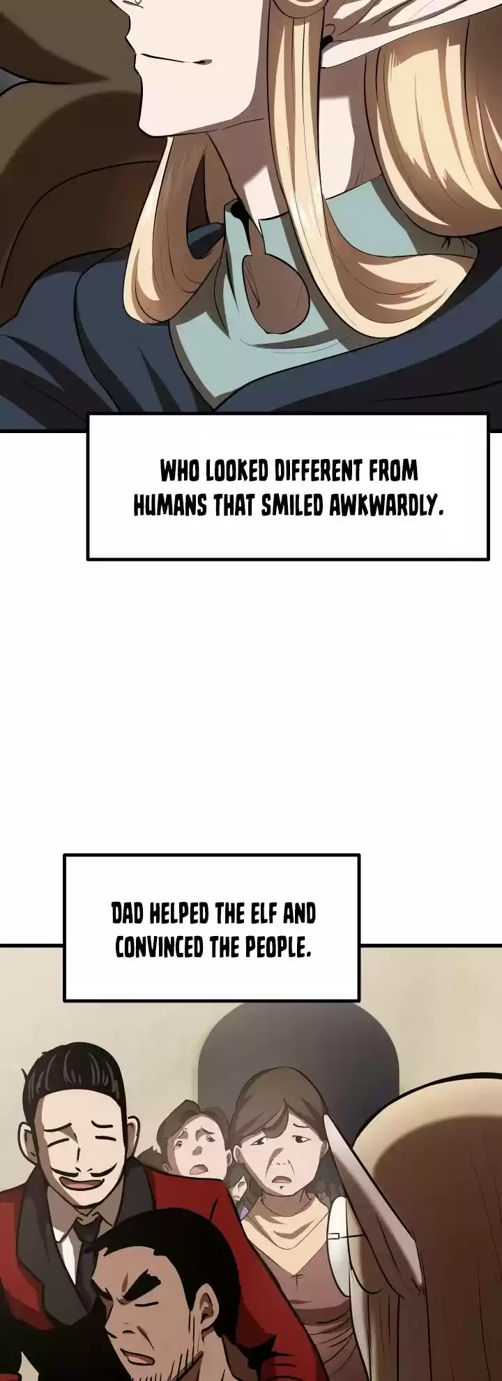 Survival Story Of A Sword King In A Fantasy World Chapter 92