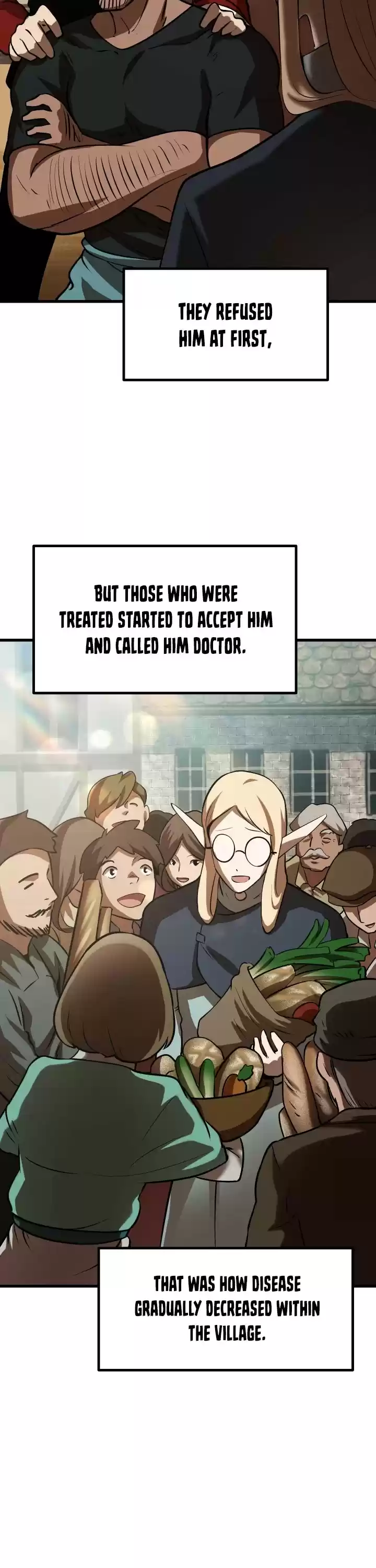 Survival Story Of A Sword King In A Fantasy World Chapter 92