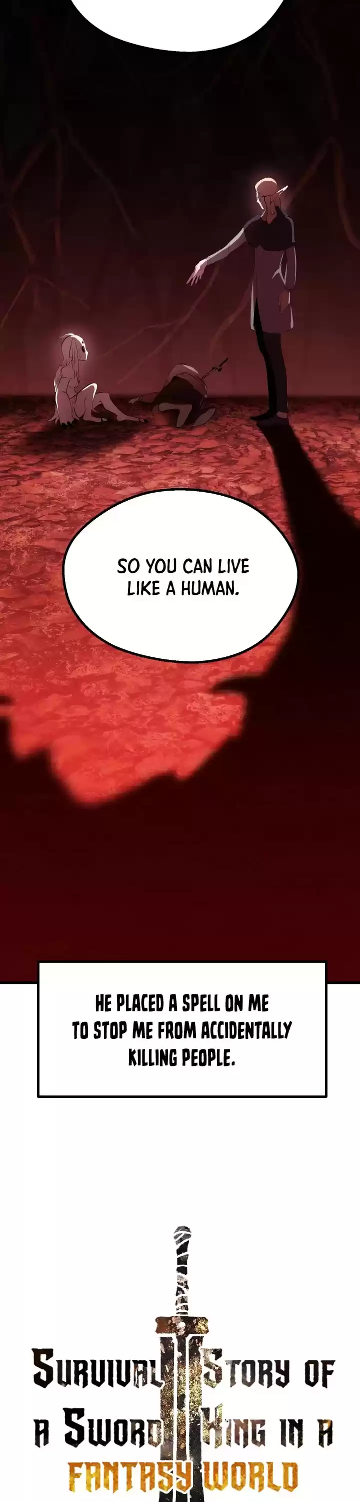 Survival Story Of A Sword King In A Fantasy World Chapter 92