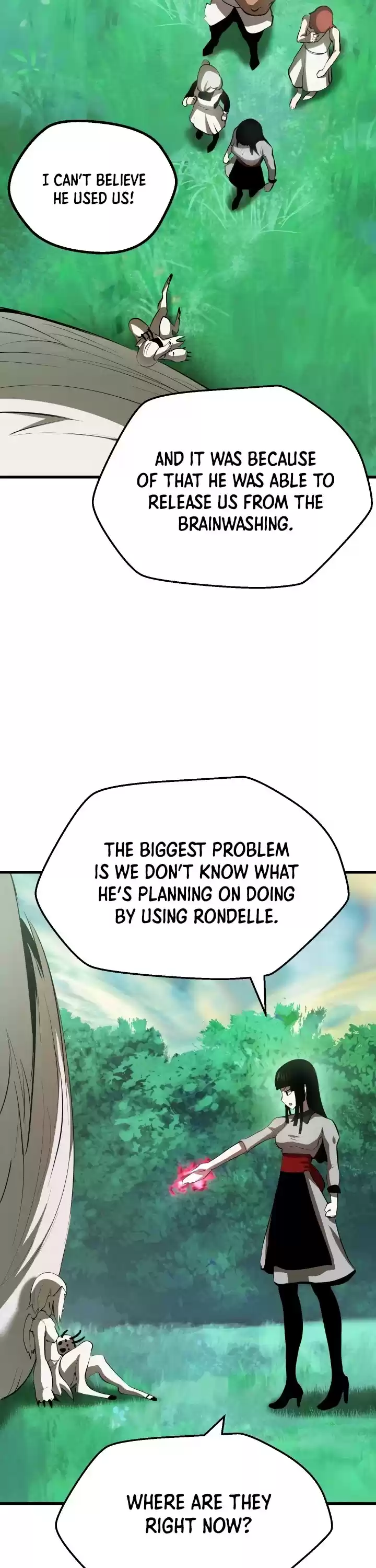 Survival Story Of A Sword King In A Fantasy World Chapter 92