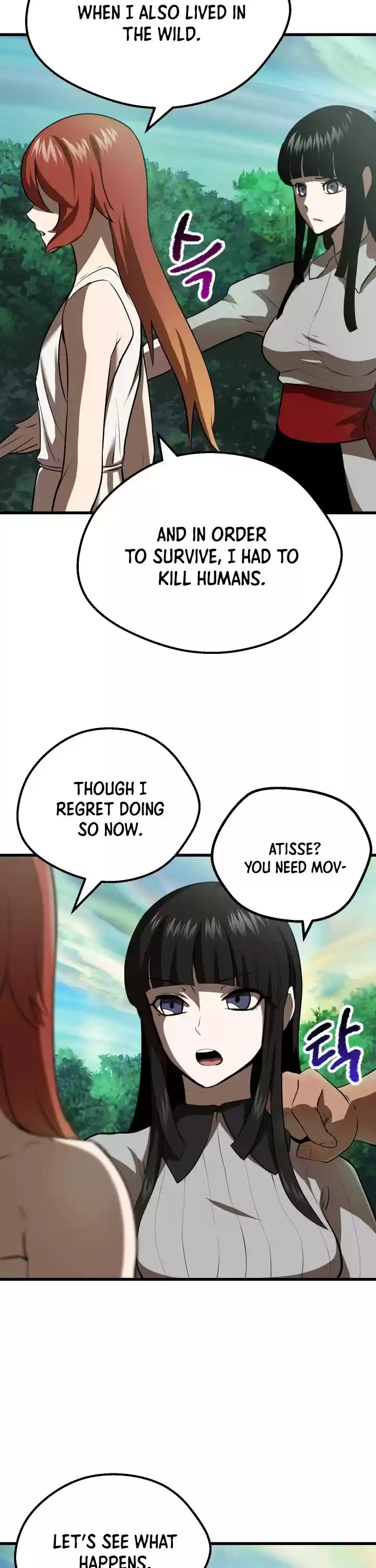 Survival Story Of A Sword King In A Fantasy World Chapter 92