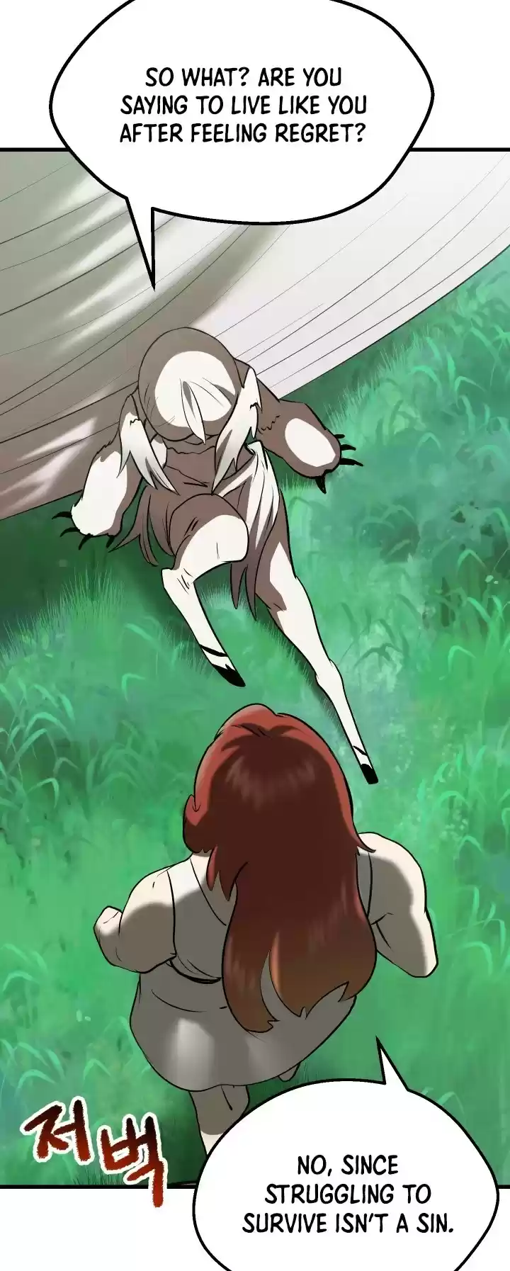 Survival Story Of A Sword King In A Fantasy World Chapter 92