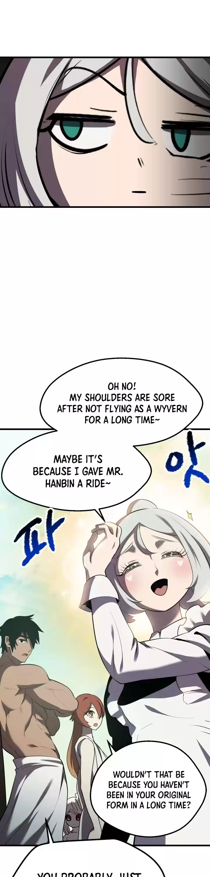 Survival Story Of A Sword King In A Fantasy World Chapter 93