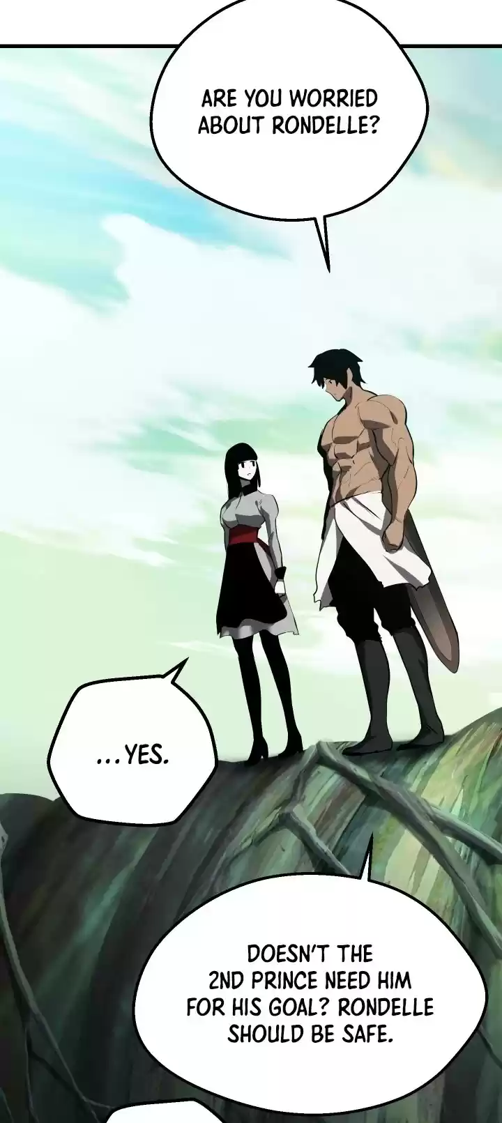 Survival Story Of A Sword King In A Fantasy World Chapter 93