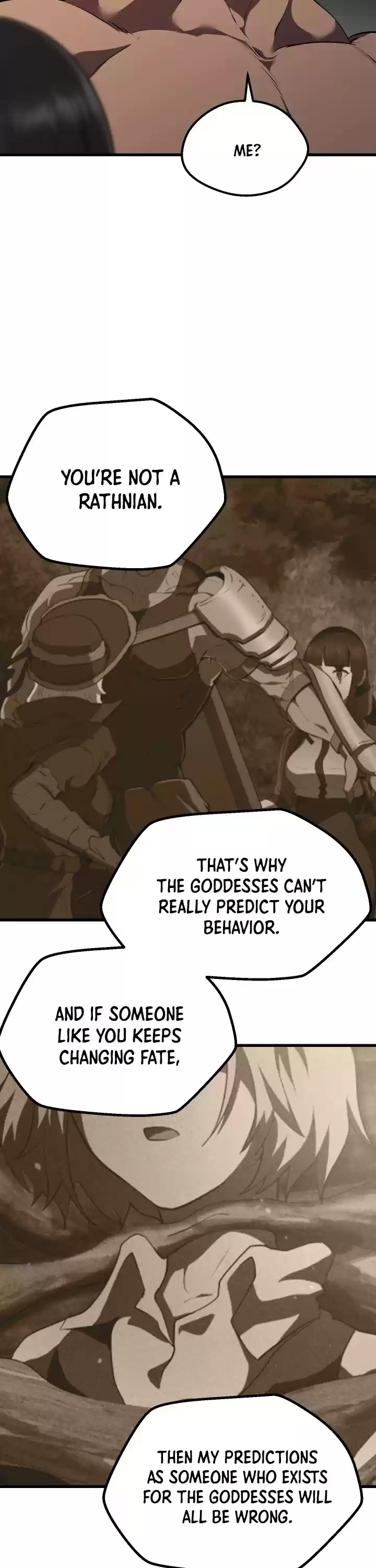 Survival Story Of A Sword King In A Fantasy World Chapter 93