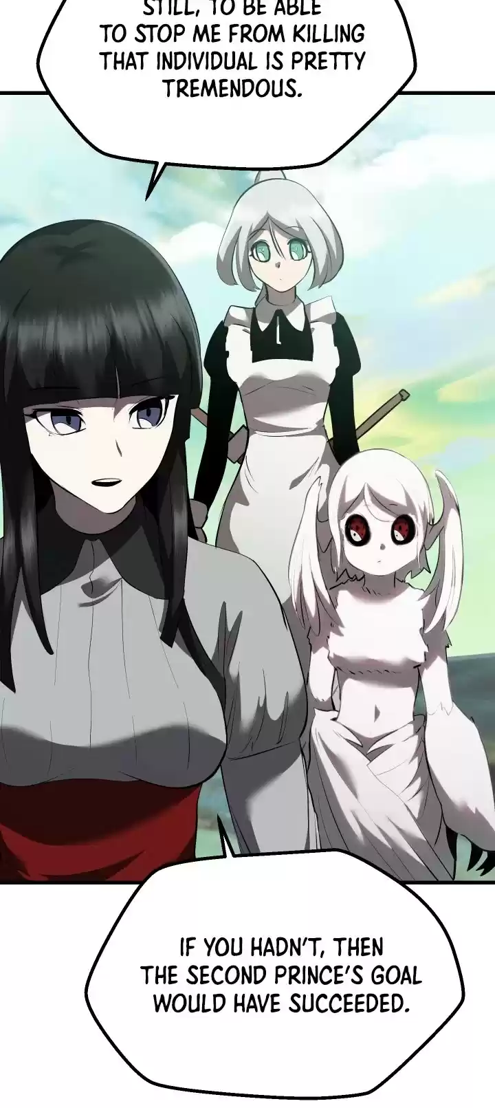 Survival Story Of A Sword King In A Fantasy World Chapter 93