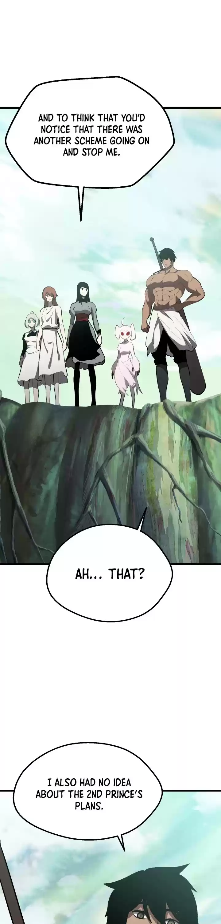 Survival Story Of A Sword King In A Fantasy World Chapter 93