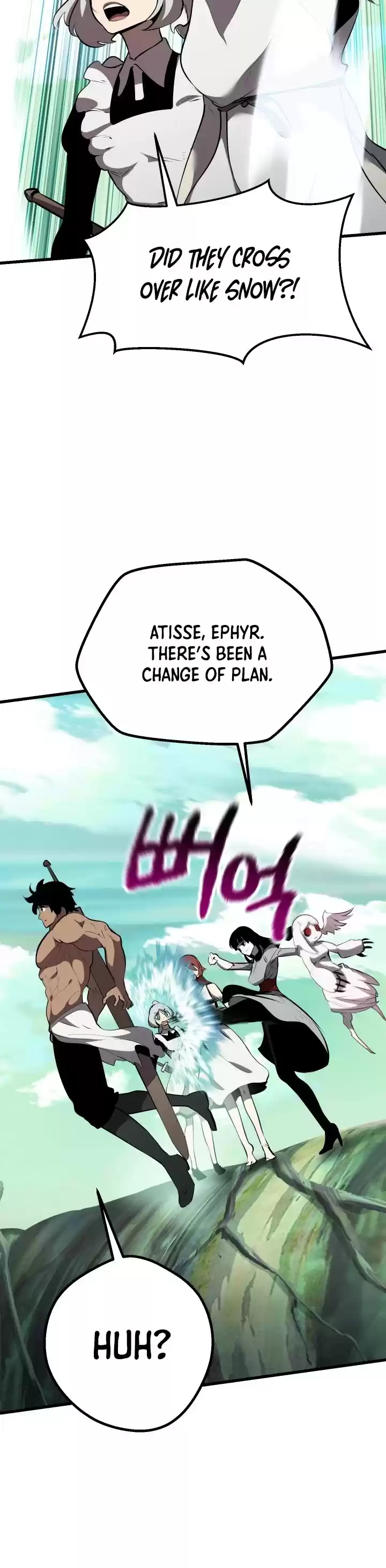 Survival Story Of A Sword King In A Fantasy World Chapter 93