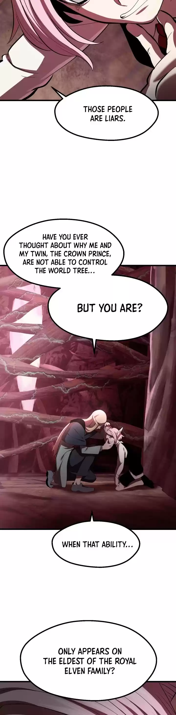 Survival Story Of A Sword King In A Fantasy World Chapter 93