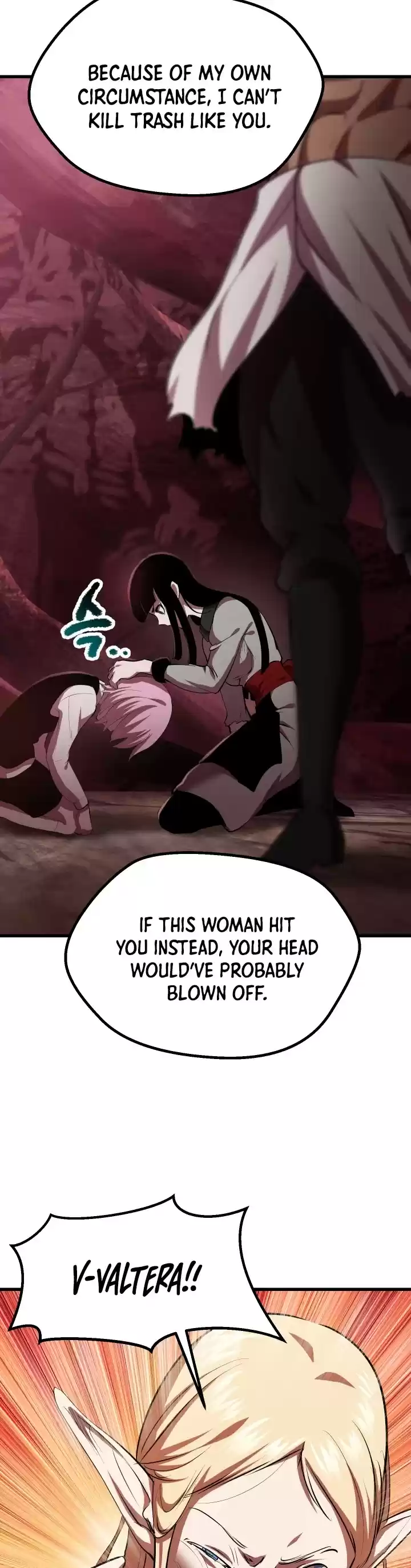 Survival Story Of A Sword King In A Fantasy World Chapter 93