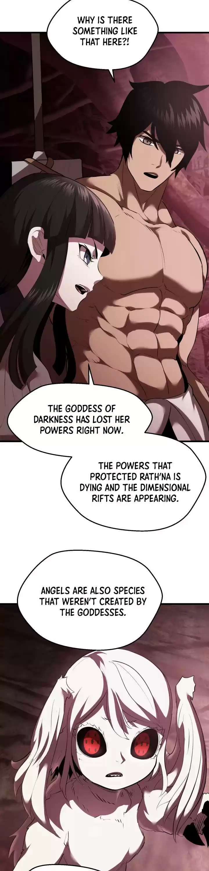 Survival Story Of A Sword King In A Fantasy World Chapter 93