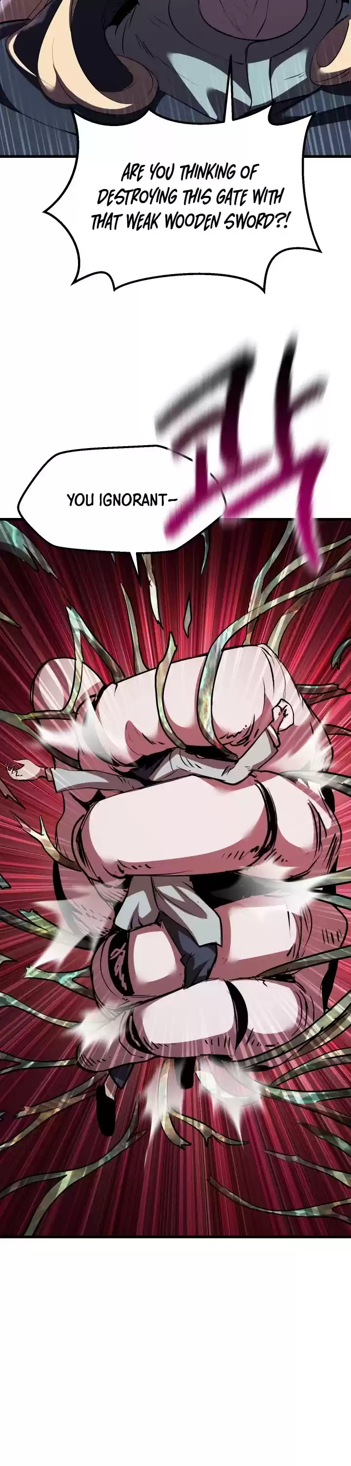 Survival Story Of A Sword King In A Fantasy World Chapter 93