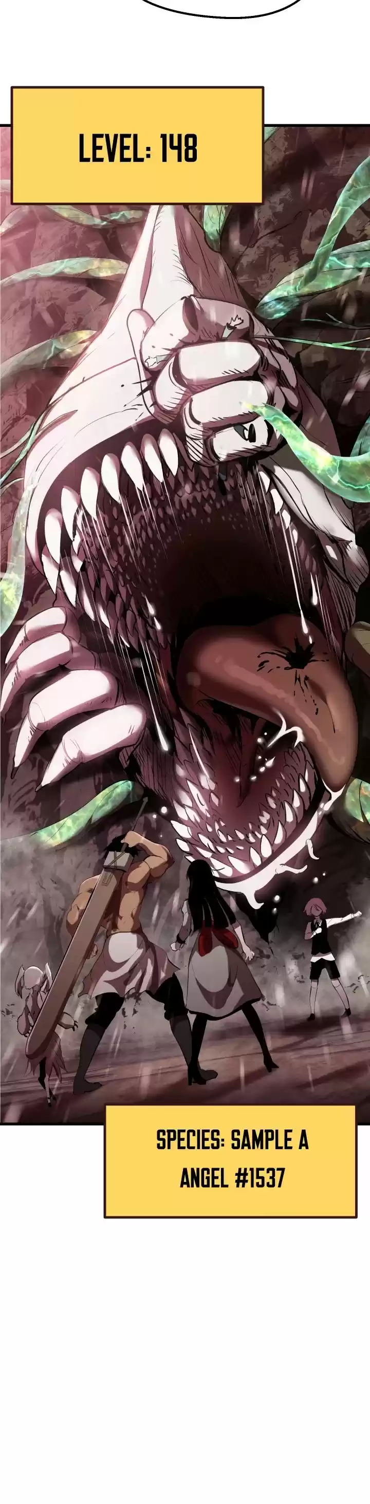 Survival Story Of A Sword King In A Fantasy World Chapter 94