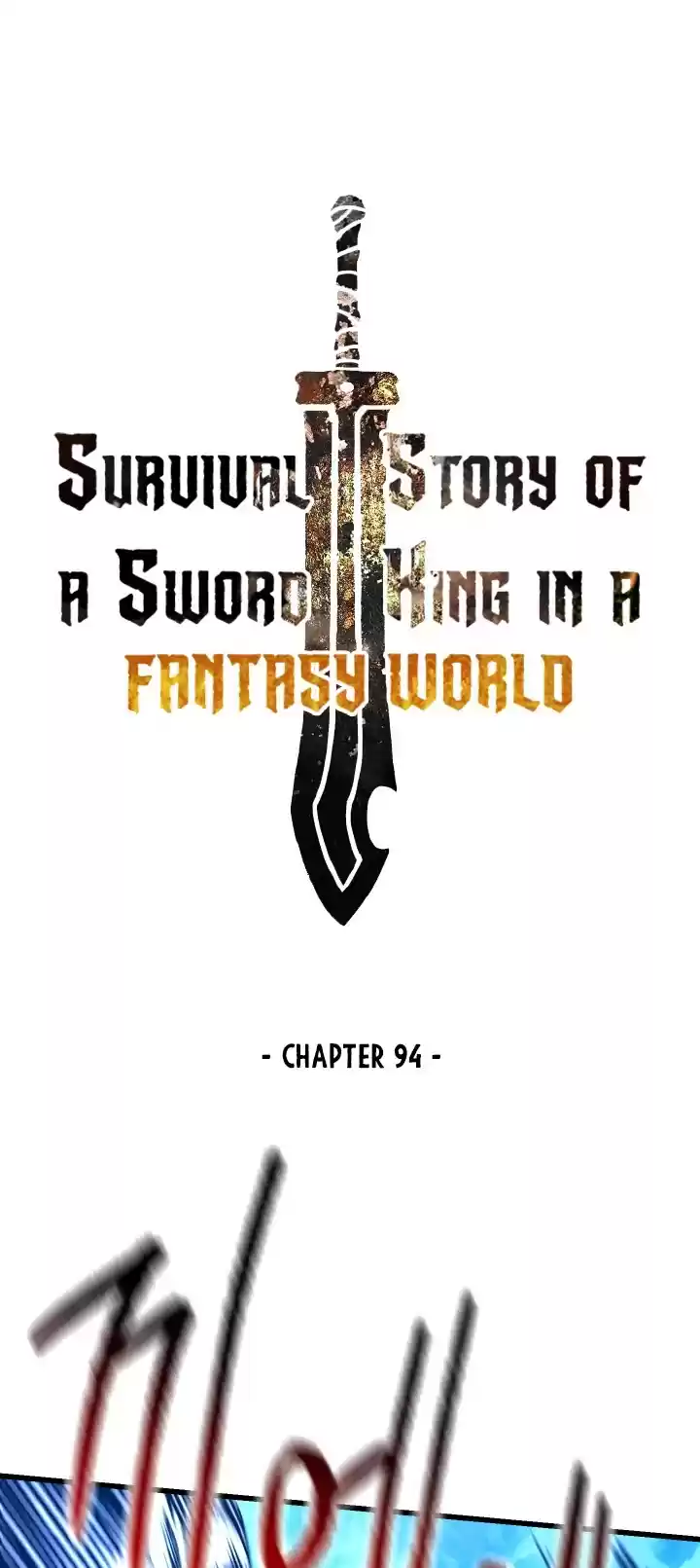 Survival Story Of A Sword King In A Fantasy World Chapter 94