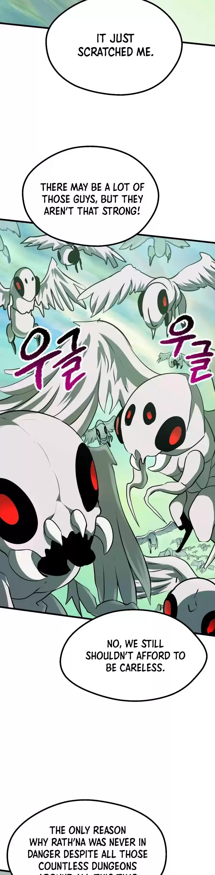 Survival Story Of A Sword King In A Fantasy World Chapter 94