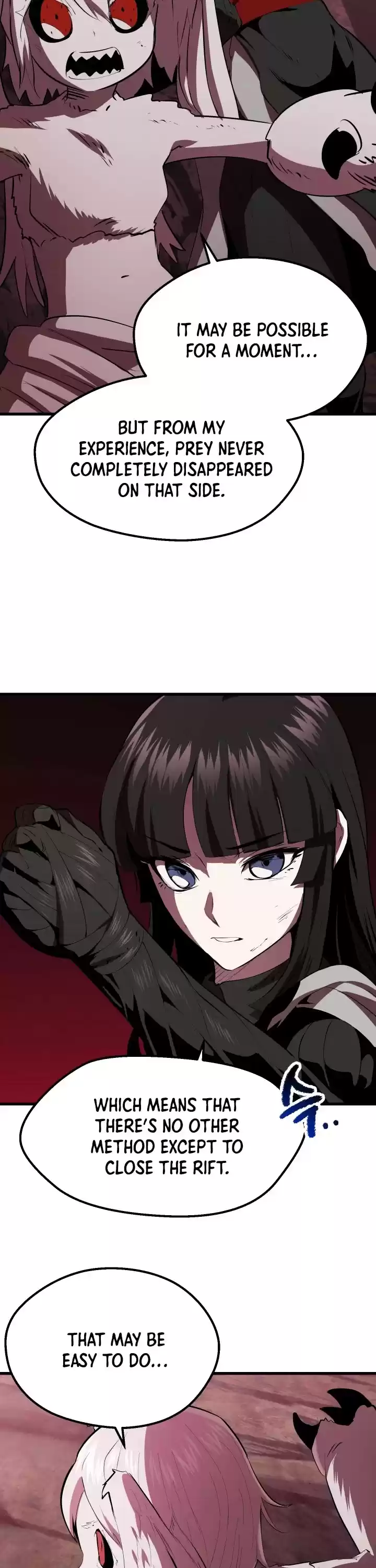 Survival Story Of A Sword King In A Fantasy World Chapter 95