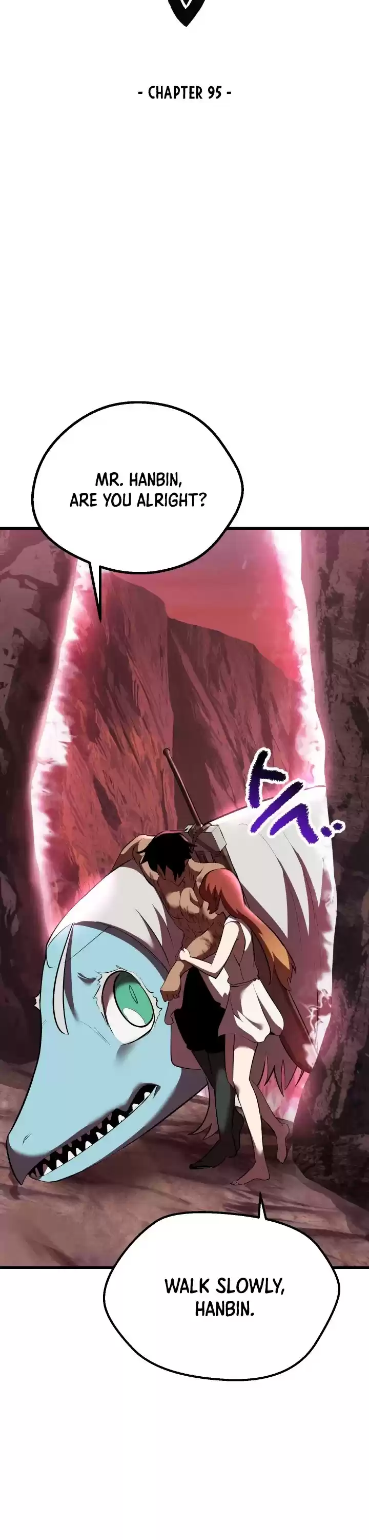 Survival Story Of A Sword King In A Fantasy World Chapter 95