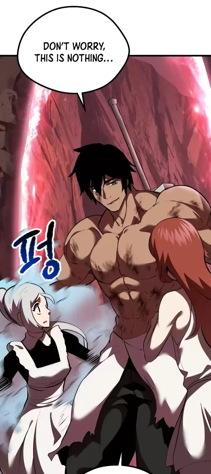 Survival Story Of A Sword King In A Fantasy World Chapter 95