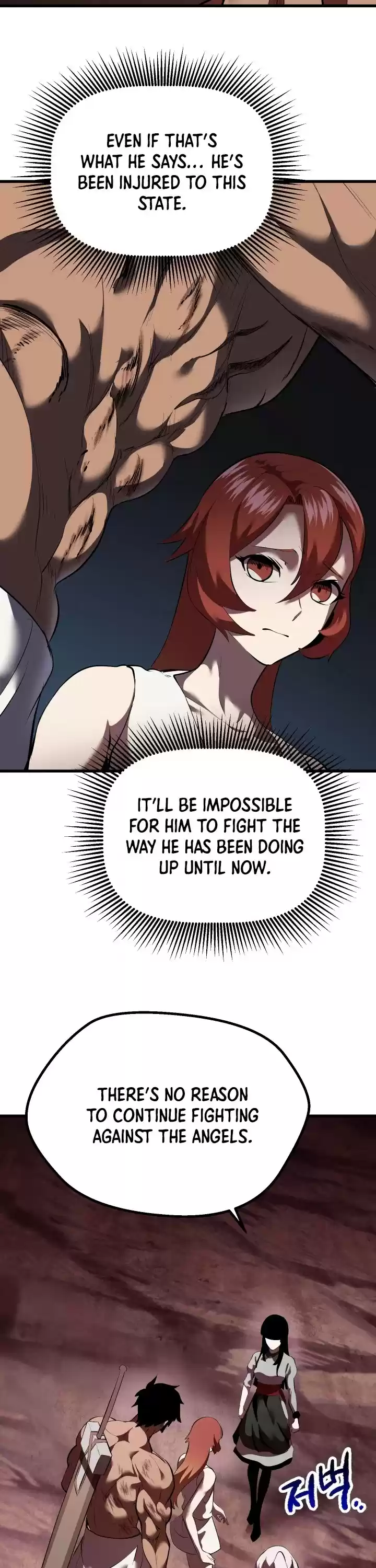 Survival Story Of A Sword King In A Fantasy World Chapter 95