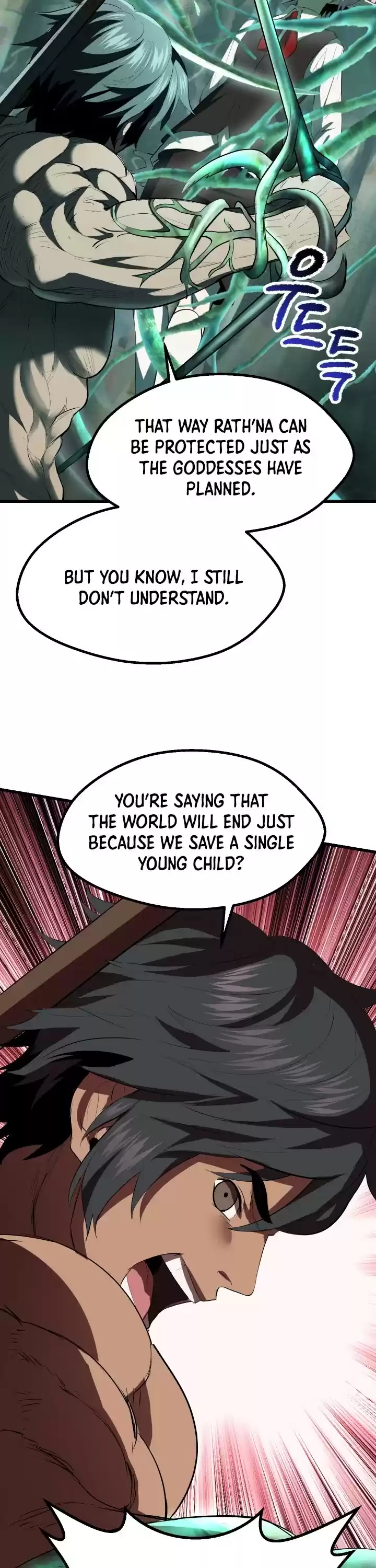 Survival Story Of A Sword King In A Fantasy World Chapter 95