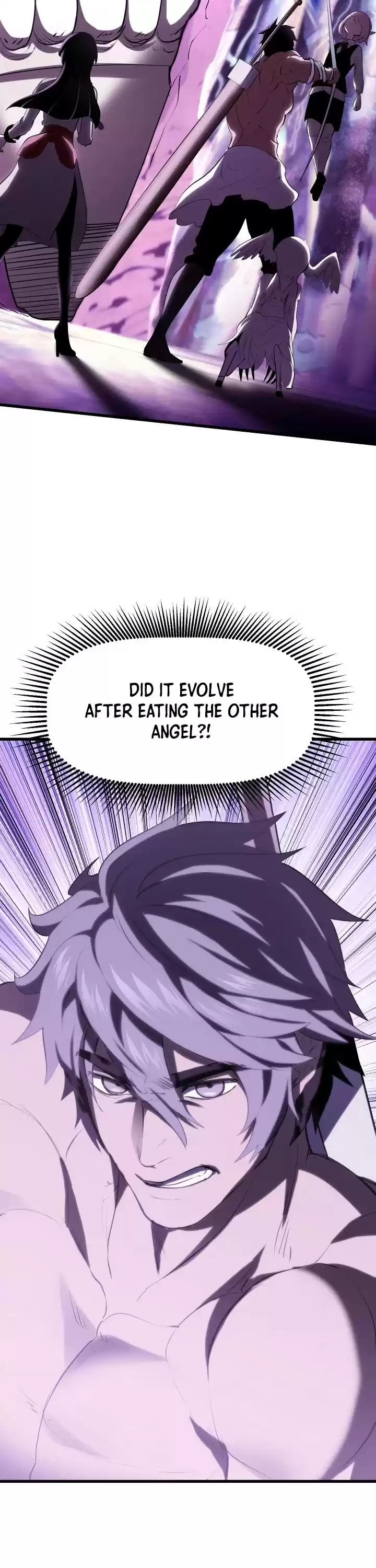 Survival Story Of A Sword King In A Fantasy World Chapter 95