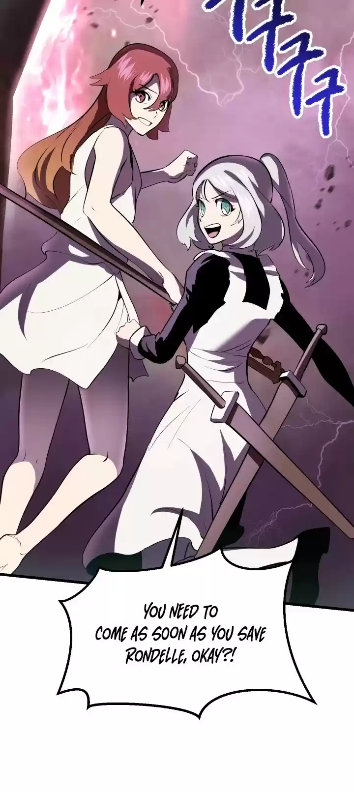 Survival Story Of A Sword King In A Fantasy World Chapter 95