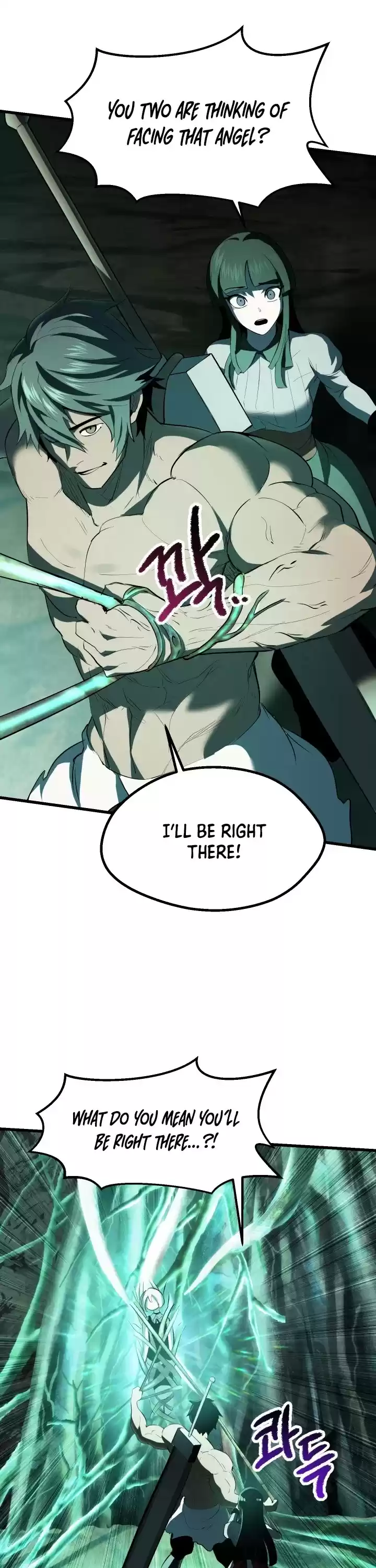 Survival Story Of A Sword King In A Fantasy World Chapter 95