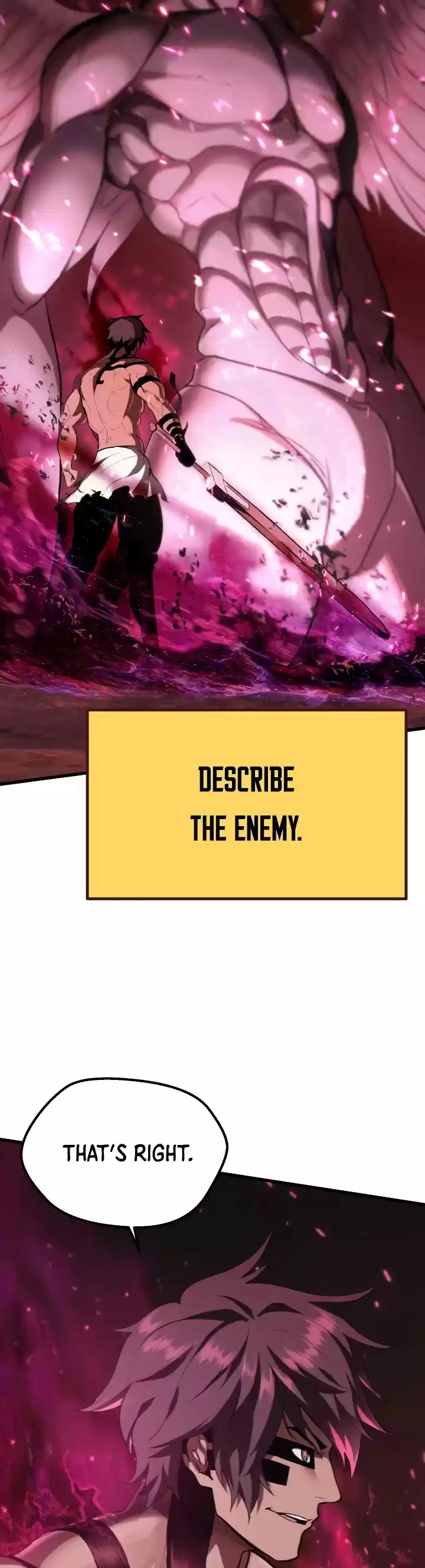 Survival Story Of A Sword King In A Fantasy World Chapter 95