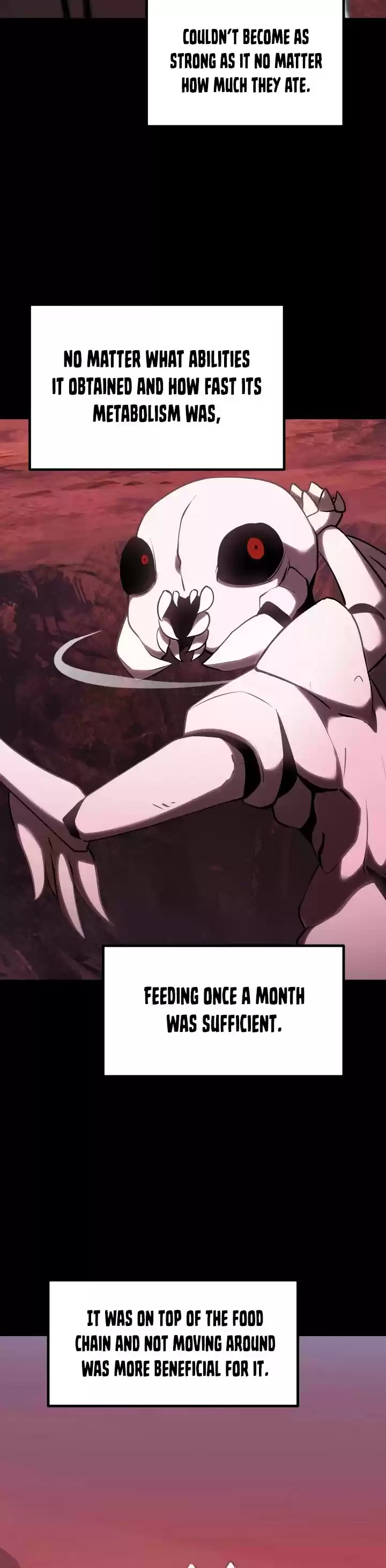 Survival Story Of A Sword King In A Fantasy World Chapter 96